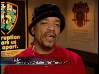 Police Sketch: Ice-T