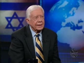 President Jimmy Carter