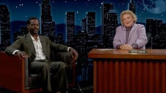Sterling K. Brown, Paul Walter Hauser, sombr
