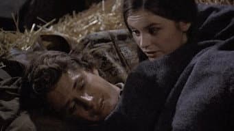 The Girl in Boxcar #3