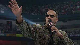 Raw - Jan. 03, 2000
