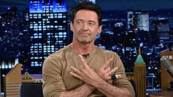 Hugh Jackman, Ralph Macchio, John Owen Lowe, Ayra Starr