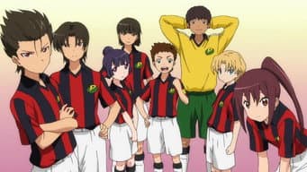 Summer Vacation Special: Ginga e Kickoff!!