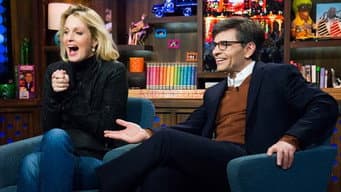 Ali Wentworth & George Stephanopoulos