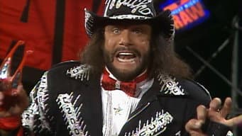 Raw - Aug. 22, 1994