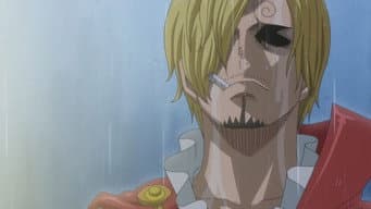 Moist Cigarette! The Night Before Sanji's Wedding!