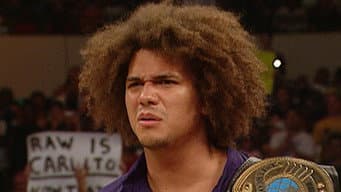 Raw - Aug. 22, 2005