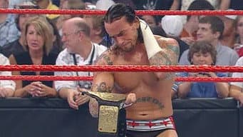 Raw - Jun. 30, 2008