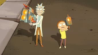 There's Something About Morty