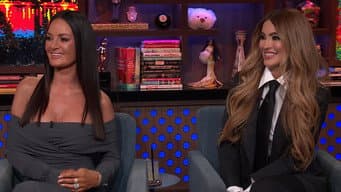 Chrishell Stause, Lisa Barlow
