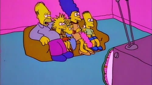 Watching TV