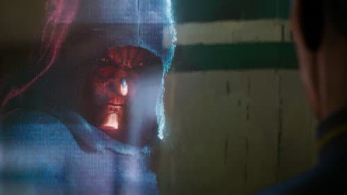 Chapter 1: The Dark Revenge