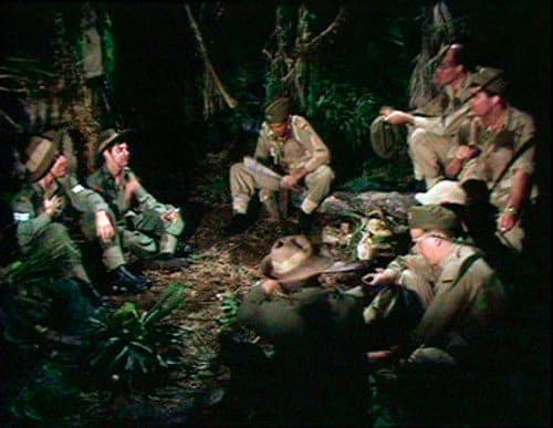 The Jungle Patrol