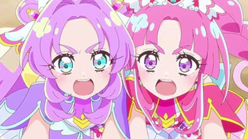 Debut! Star Detective Precure!