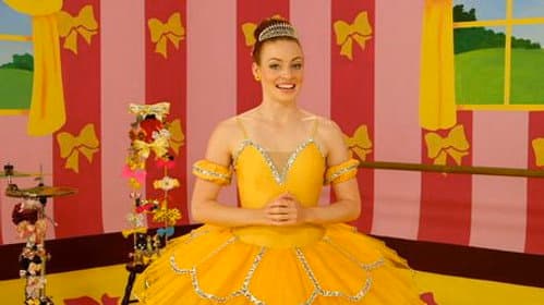Emma's Ballet