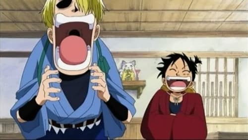The Detective Memoirs of Chief Straw Hat Luffy