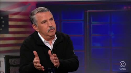 Thomas Friedman