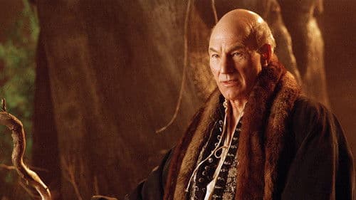 Patrick Stewart