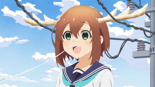 Girl Meets Deer