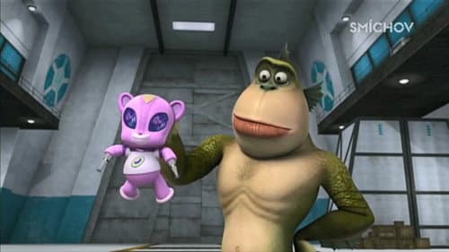 The Toy From Another World