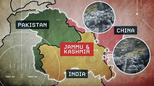 Episode 5: The India-China Border Battles