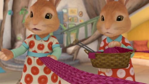 The Tale of the Surprising Sisters