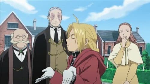 The Blind Alchemist