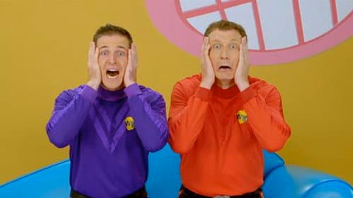 Lachy Shrunk the Wiggles