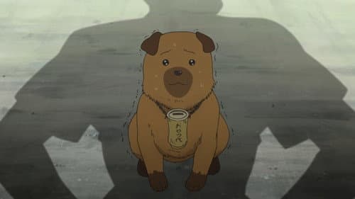 Hachiken Jumps High