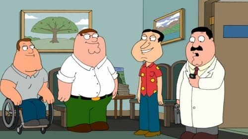 The Old Man and the Big 'C'