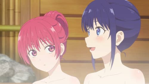 Girlfriend, Girlfriend