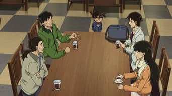The Ranpo Mansion Murder Case (1)