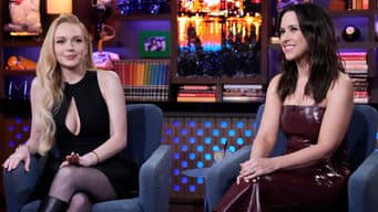 Lindsay Lohan and Lacey Chabert