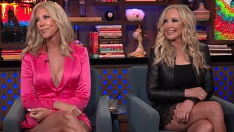 Shannon Storms Beador and Vicki Gunvalson