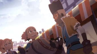 The Armorer of Mestras
