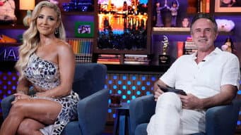 Danielle Cabral and David Arquette