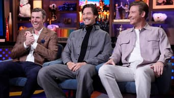 Craig Conover, Shep Rose, Austen Kroll