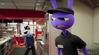 Fast Food Masquerade