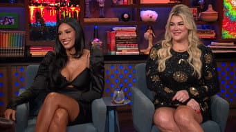 Heather McMahan and Monica Garcia