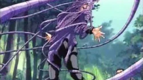 Data 1: Genesis of the Guyver