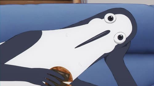 A Crow Imitating a Cormorant